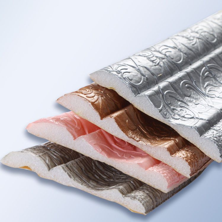 Rynx | Mosaic Tiles Peel & Stick Tile PVC Kitchen Waterproof Skirting Board Peel and Stick Wall Tile
