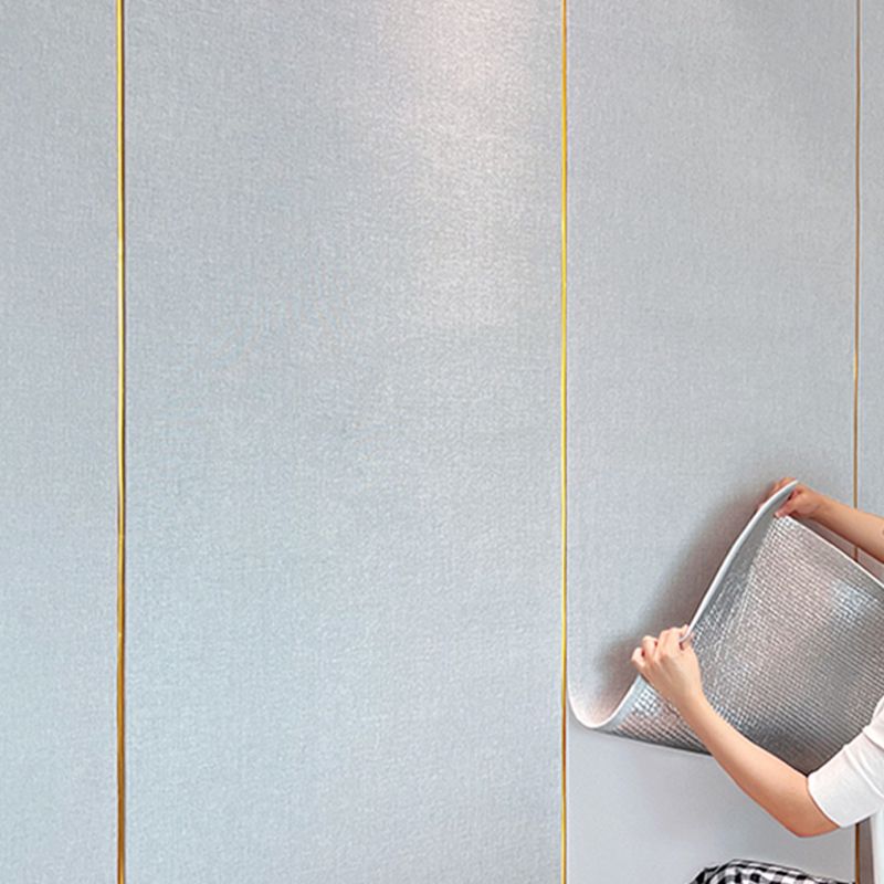 Rynx | Waterproof XPE foam wall covering Mat texture wall covering
