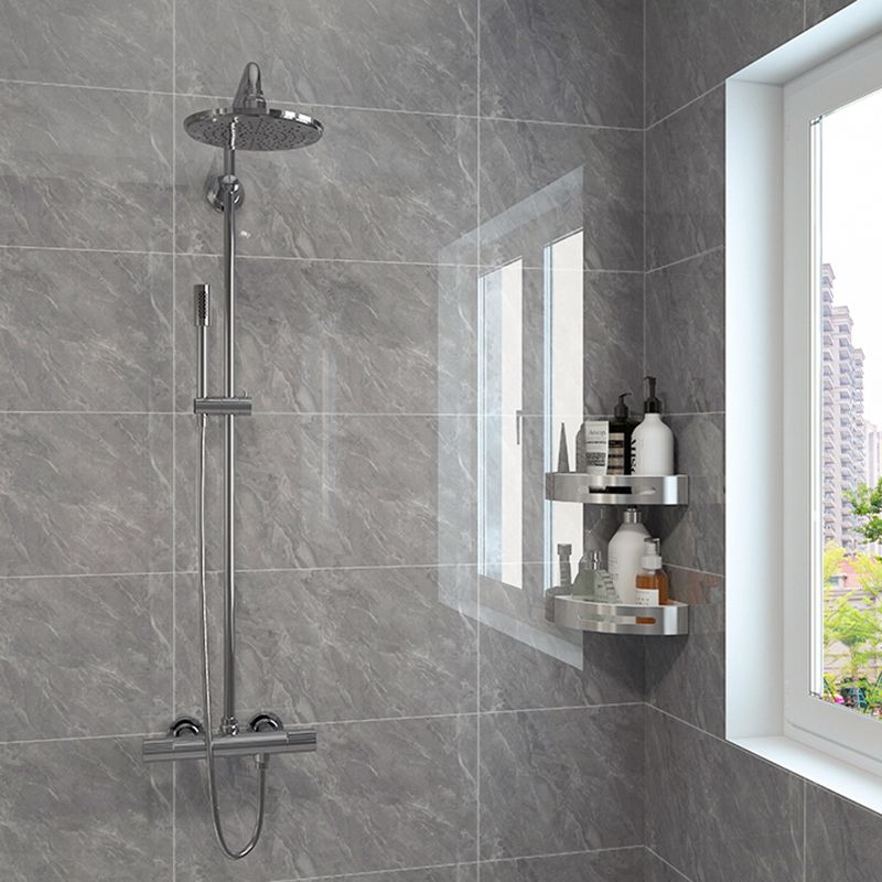 Rynx | Modern Bathroom Backsplash Peel and Stick Backsplash Single Panel