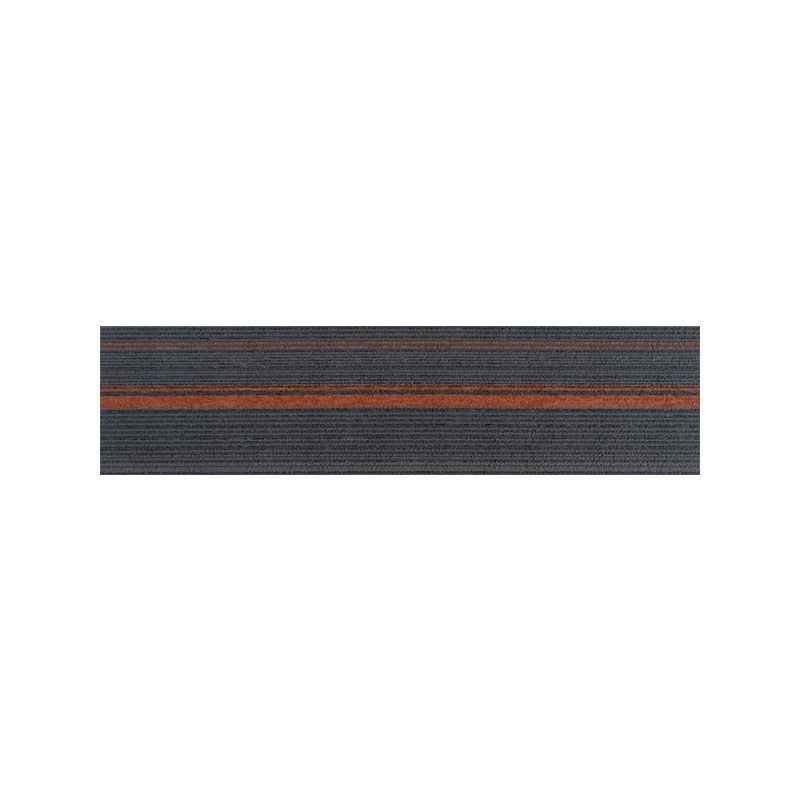 Rynx | Dark Color Level Loop Carpet Tile Non-Slip Self-Adhesive Indoor Office Carpet Tiles