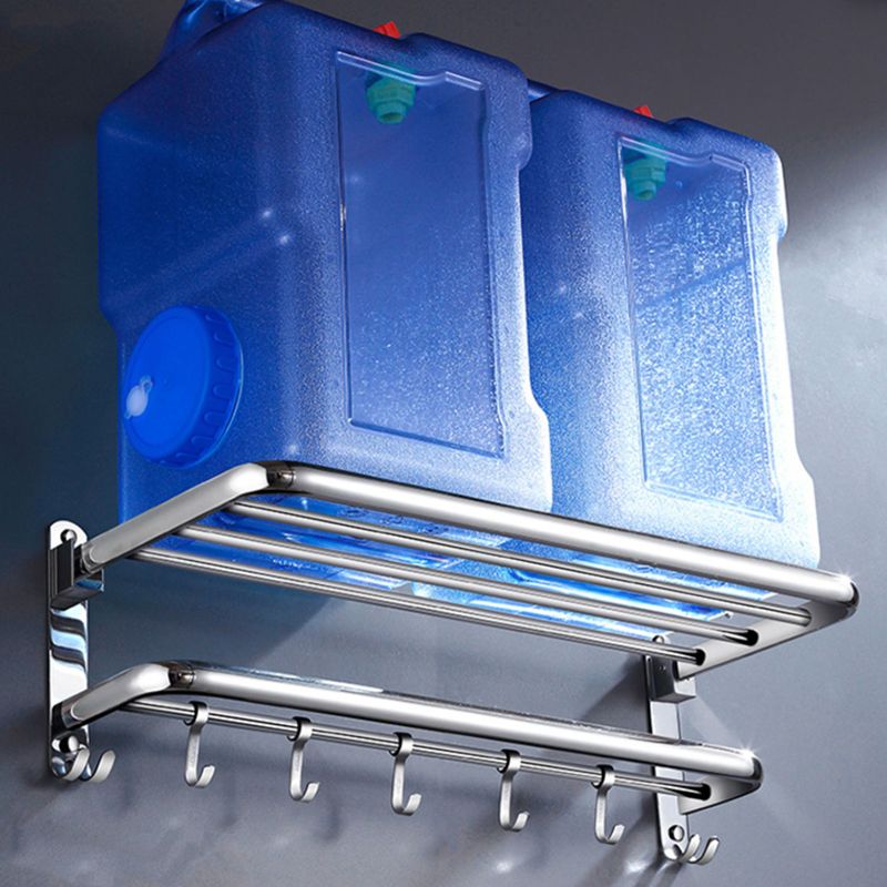 Rynx | Modern Bathroom Accessory Set Bathroom Shelf Towel Bar Bathroom Accessories