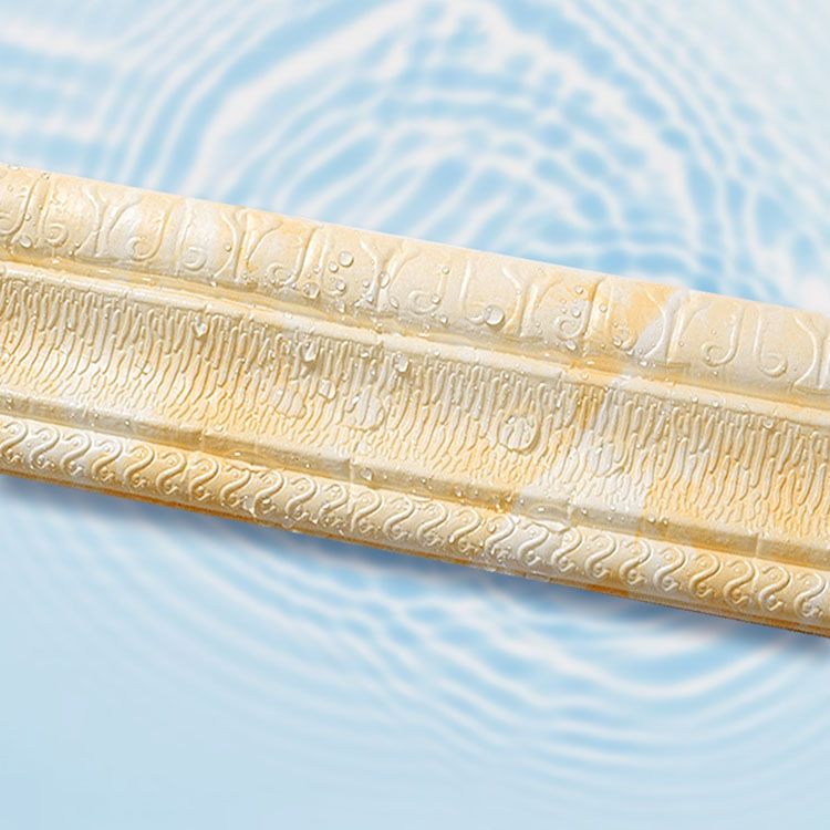 Rynx | Mosaic Tiles Peel & Stick Tile PVC Kitchen Waterproof Skirting Board Peel and Stick Wall Tile