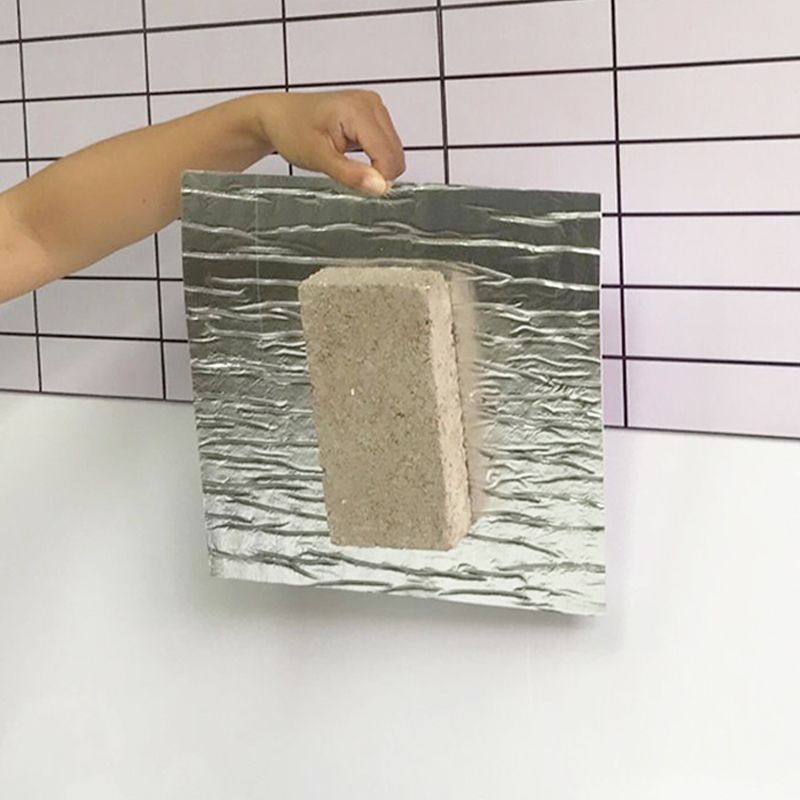 Rynx | Tile Stripping & Sticking Rectangle White Plastic Waterproof Tile Stripping & Sticking for Shower 10-Pack