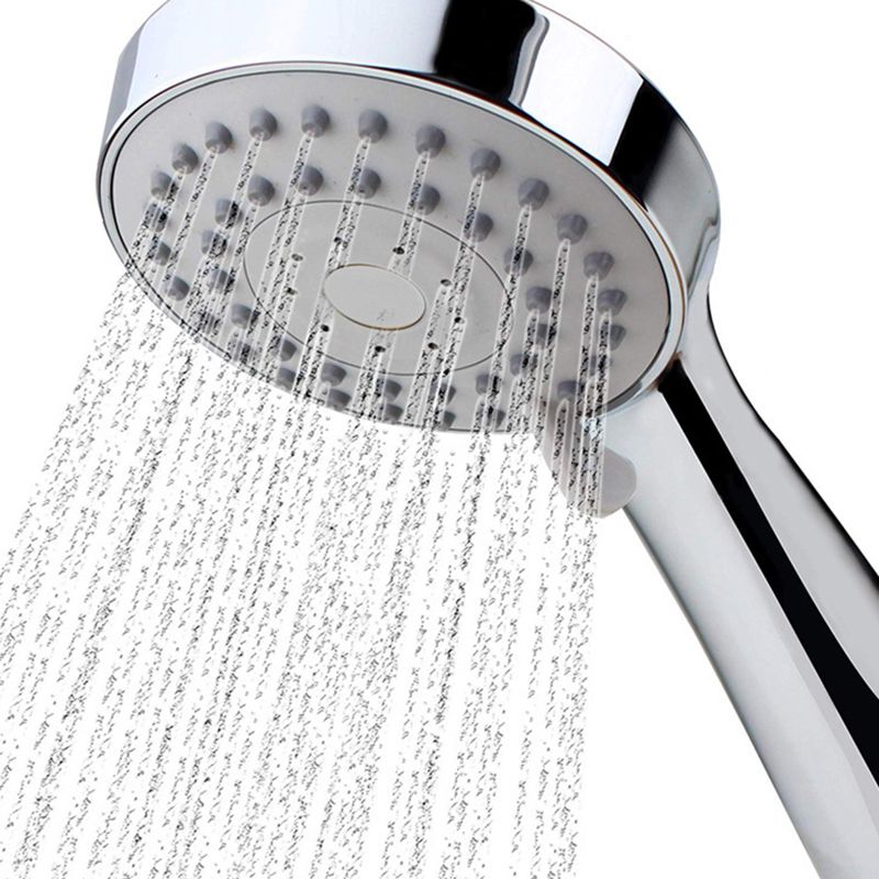 Rynx | Round Handheld Showerhead Modern Style Hand Shower for Home
