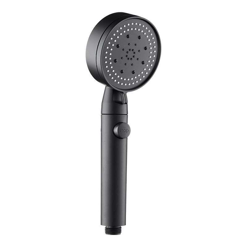 Rynx | Plastic Hand Shower Wall Mounted Shower Head with Adjustable Spray Pattern