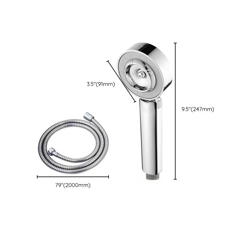 Rynx | Modern Handheld Showerhead Plastic Wall Mounted Showerhead
