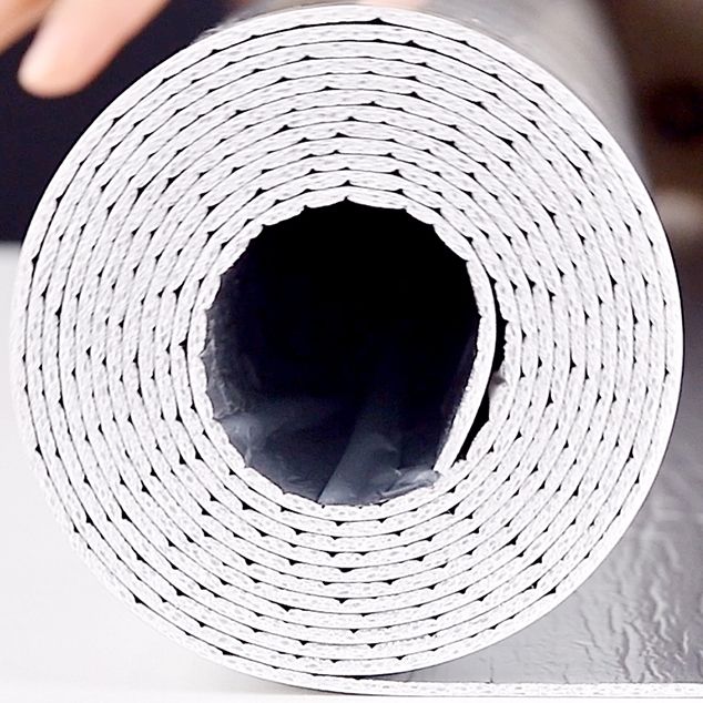 Rynx | Modern Pearl Wall Bowl PVC Wall Access Plate Peel and Adhesion Tin Plate