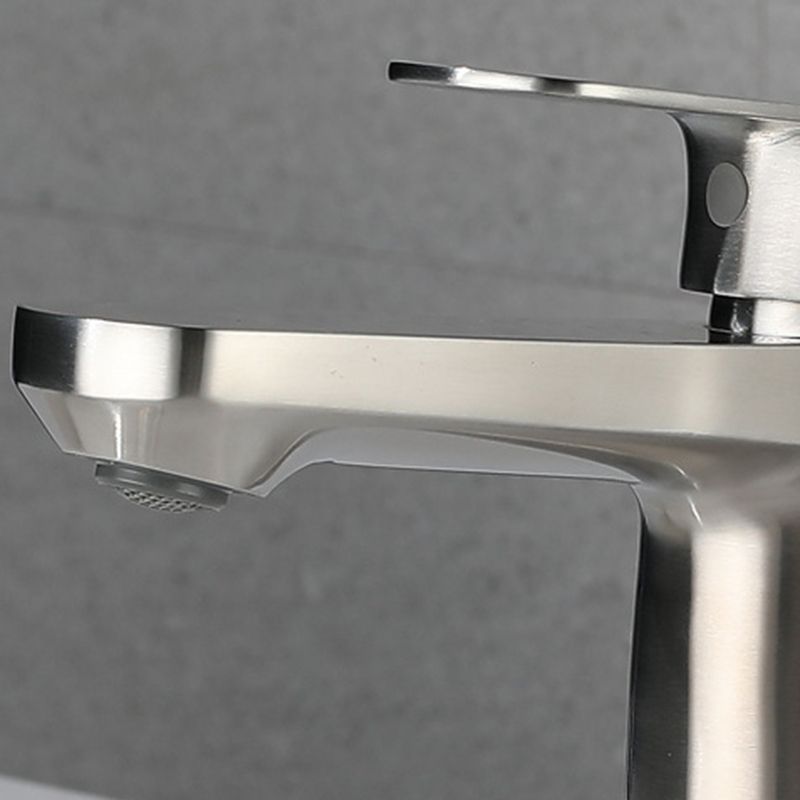 Rynx | Square 1-Handle Basin Mixer 1 Hole Basin Mixer