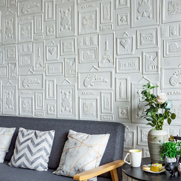 Rynx | Interior Wall Cladding 3D Print Peel and Stick Waterproof Wall Panel