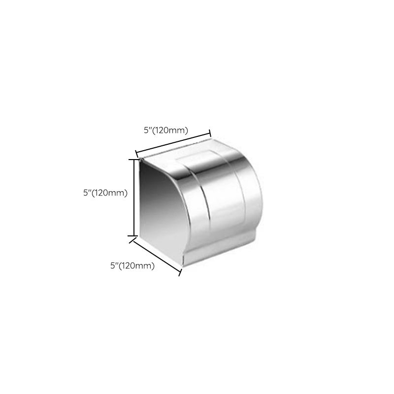Rynx | Modern Bathroom Set Stainless Steel Bathroom Shelf Bathroom Accessory Set