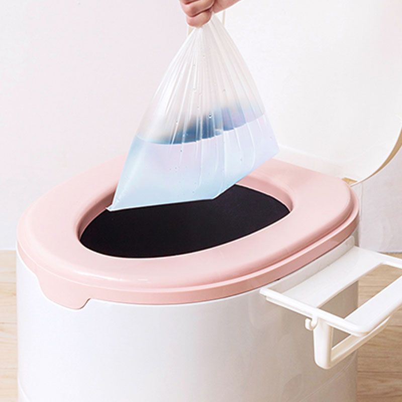 Rynx | Floor-mounted Plastic WC One-piece WC Modern Toilet Bowl