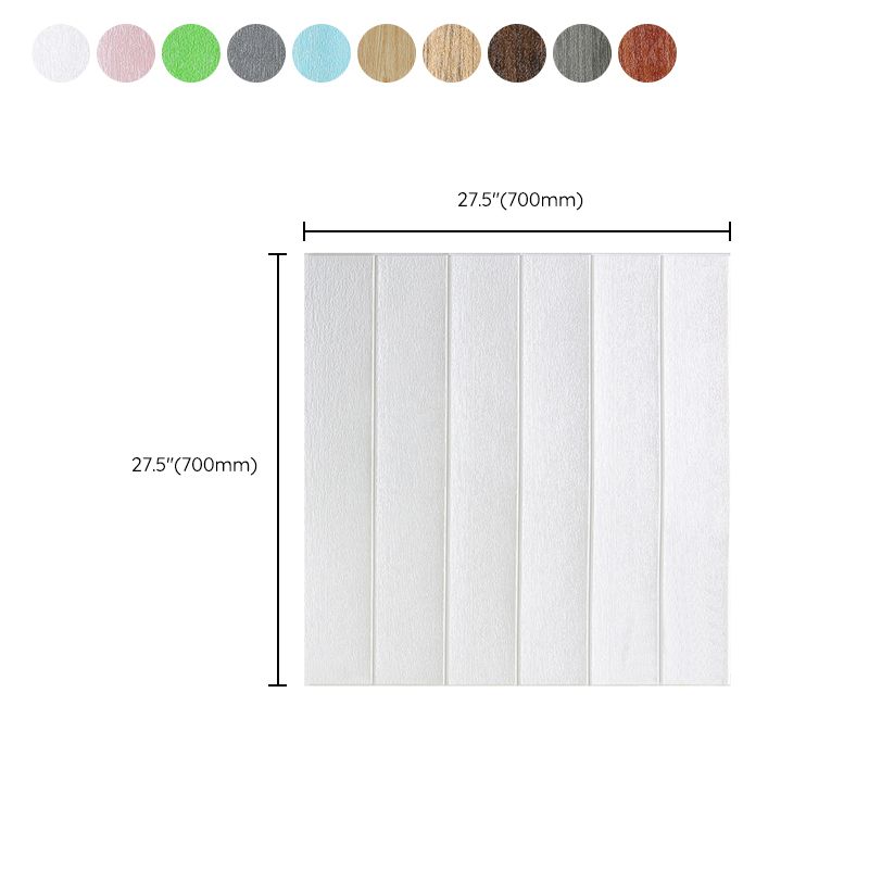 Rynx | Traditional Wall Panels PVC Self-Adhesive Soundproof Wall Access Panel