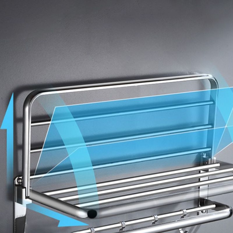 Rynx | Modern Bathroom Accessory Set Bathroom Shelf Towel Bar Bathroom Accessories