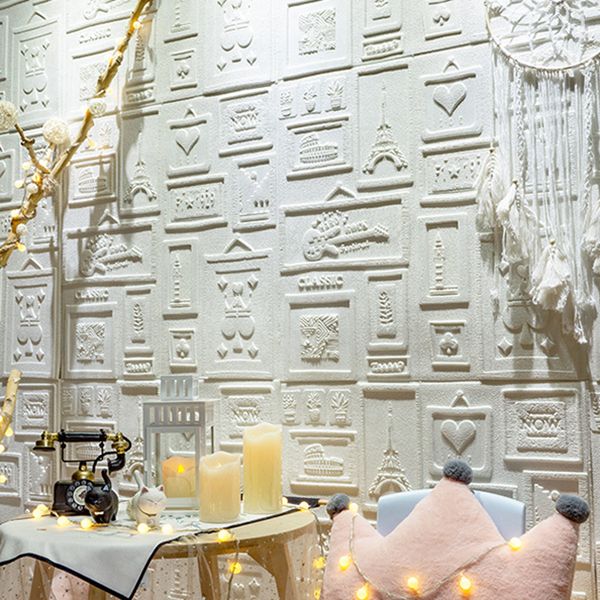 Rynx | Interior Wall Cladding 3D Print Peel and Stick Waterproof Wall Panel