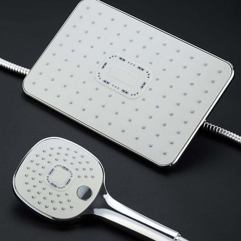 Rynx | Plastic hands showerhead adjustable water flow showerhead