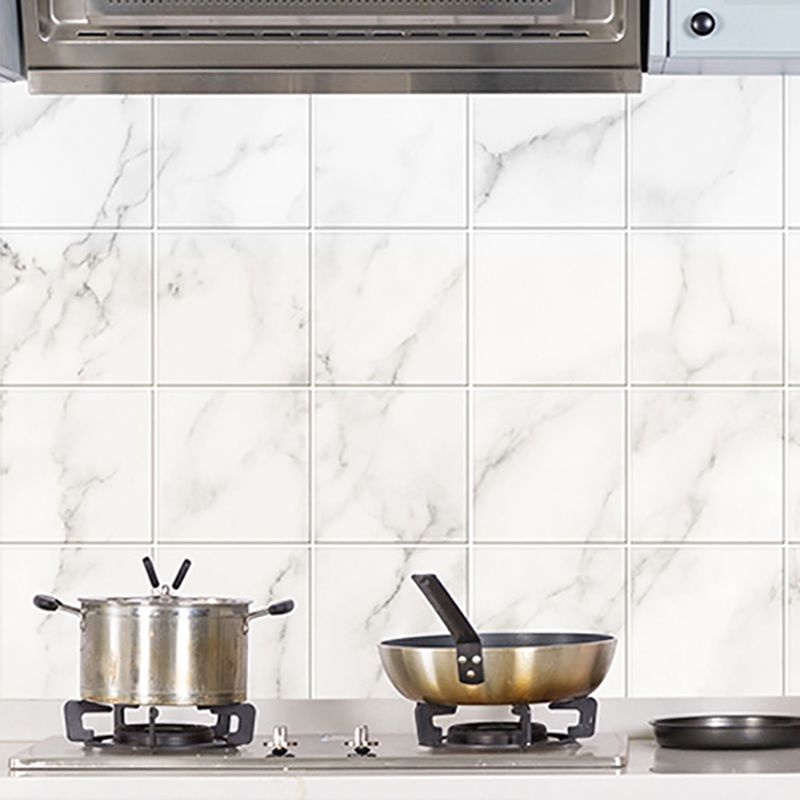 Rynx | Wallpaper Wall Protective Film Waterproof Moisture Resistant Oil Resistant Kitchen and Bathroom