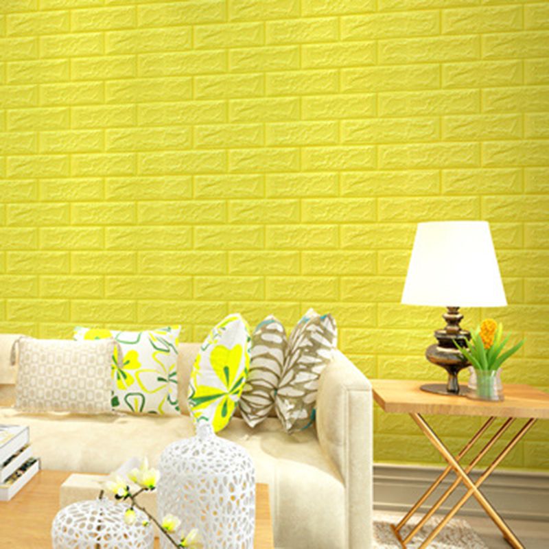 Rynx | Industrial Wall Paneling Peel and Stick Wood Look Design Waterproof Foam Wall Paneling