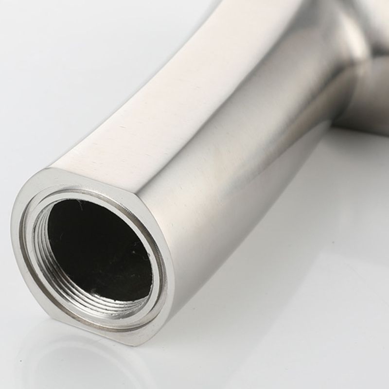 Rynx | Square 1-Handle Basin Mixer 1 Hole Basin Mixer