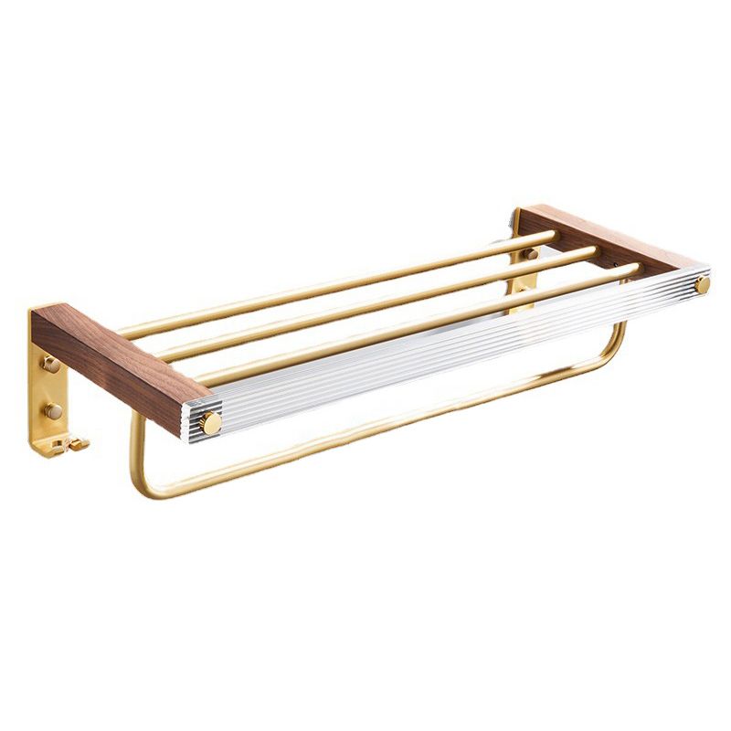 Rynx | Metal Minimalist Bathroom Accessory individual or in Set in Gold