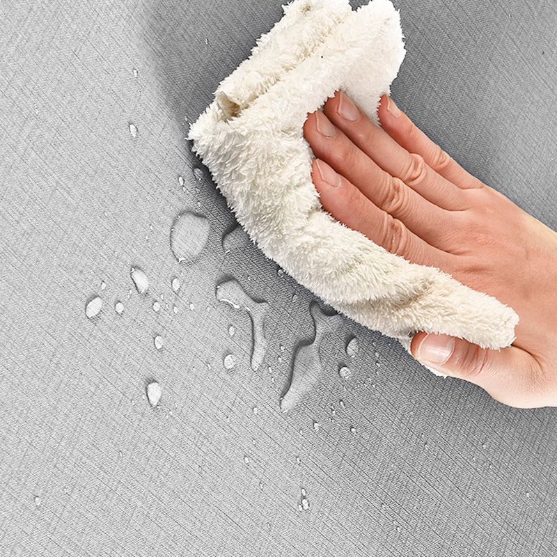 Rynx | Modern Style PVC Wall Panel Living Area Peel and Stick Wall Covering