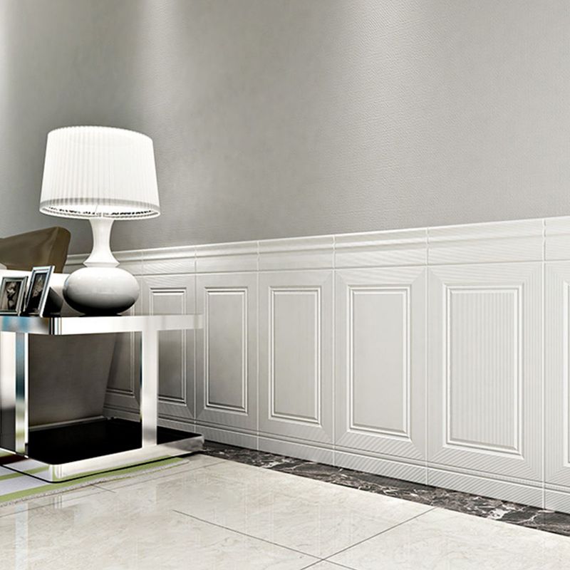 Rynx | Modern Waterproof 3D Wall Cladding Peel and Stick Interior Wall Panel
