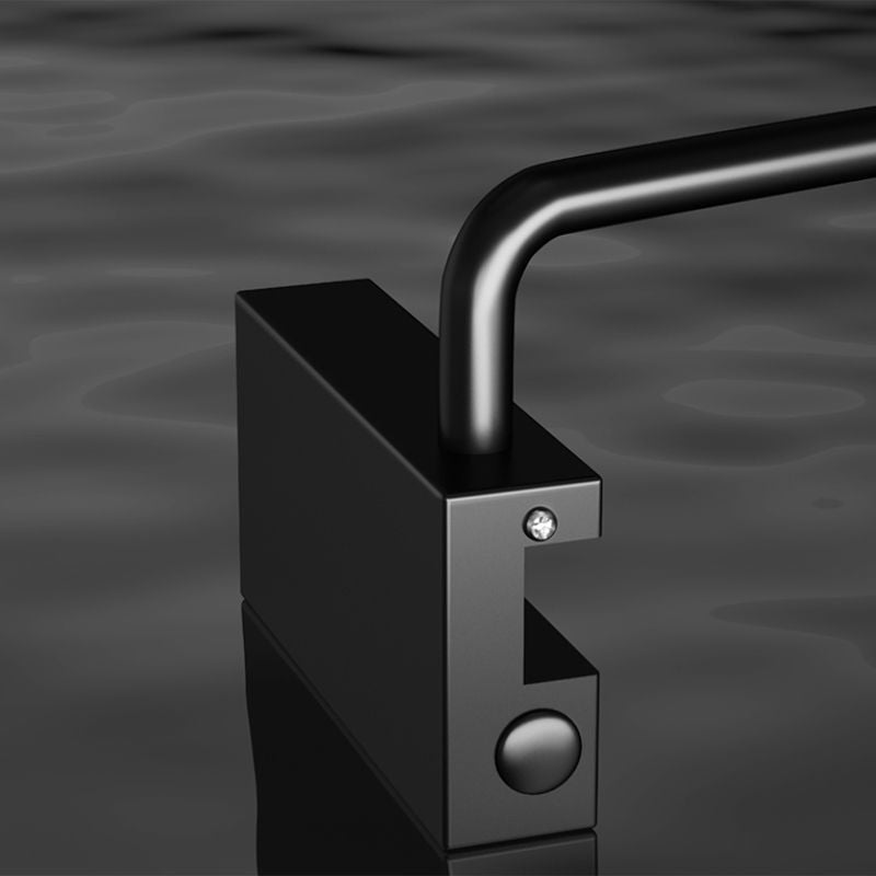Rynx | Modern Bathroom Accessory Set Bathroom Shelf Towel Holder Black Bathroom Accessory Set