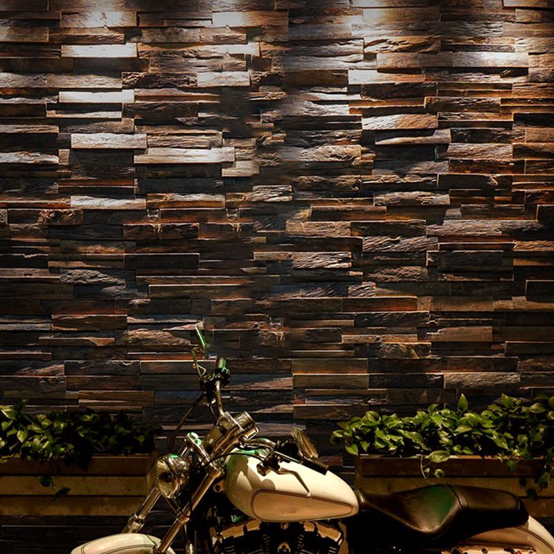Rynx | Solid Wood Wall Panel Modern Minimalist Living Space Commercial Wall Panel (1-Pack)