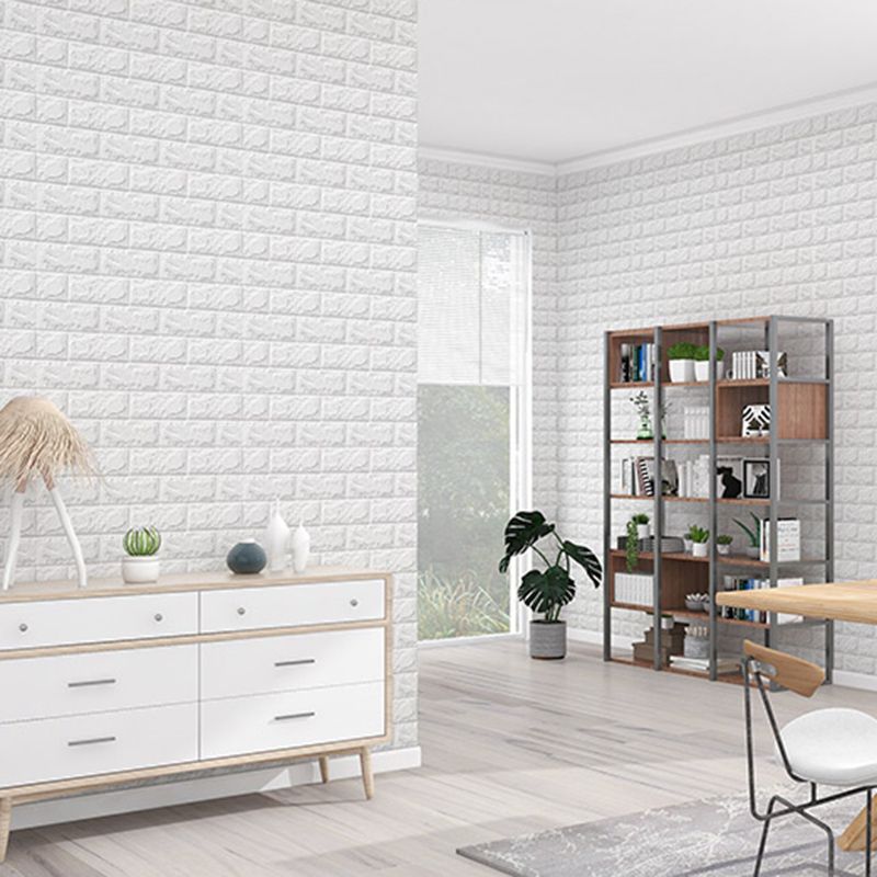 Rynx | 3D Wall Panel Modern Style Minimalistic Home Living Room Wall Panel
