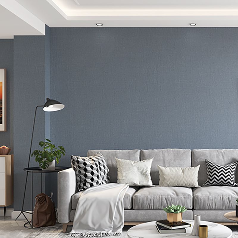 Rynx | Modern Style PVC Wall Panel Living Area Peel and Stick Wall Covering