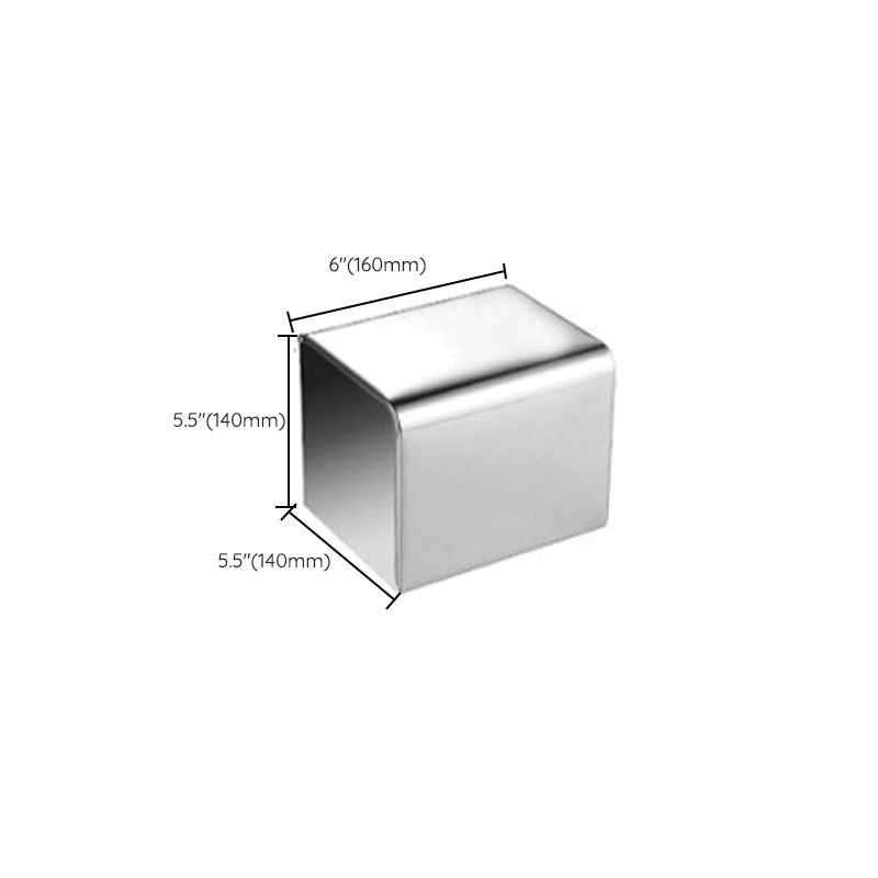 Rynx | Modern Bathroom Set Stainless Steel Bathroom Shelf Bathroom Accessory Set
