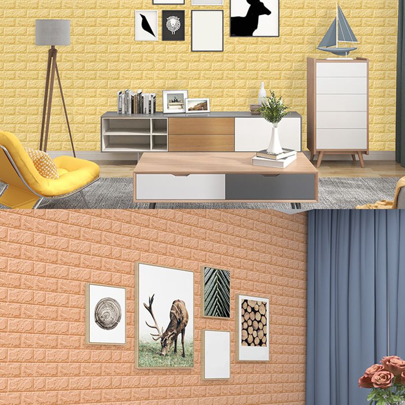 Rynx | 3D Wall Panel Modern Style Minimalistic Home Living Room Wall Panel
