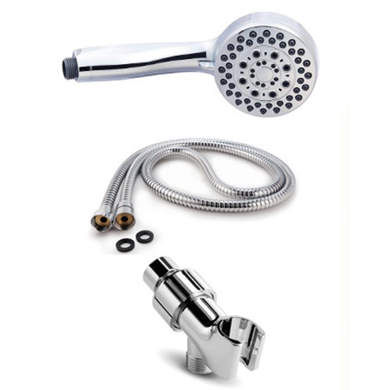 Rynx | Handheld Shower Head with Hose 4-Sprays Wall Mounted Shower Head