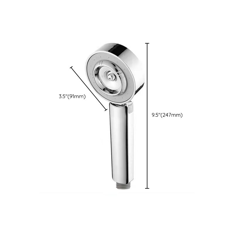 Rynx | Modern Handheld Showerhead Plastic Wall Mounted Showerhead