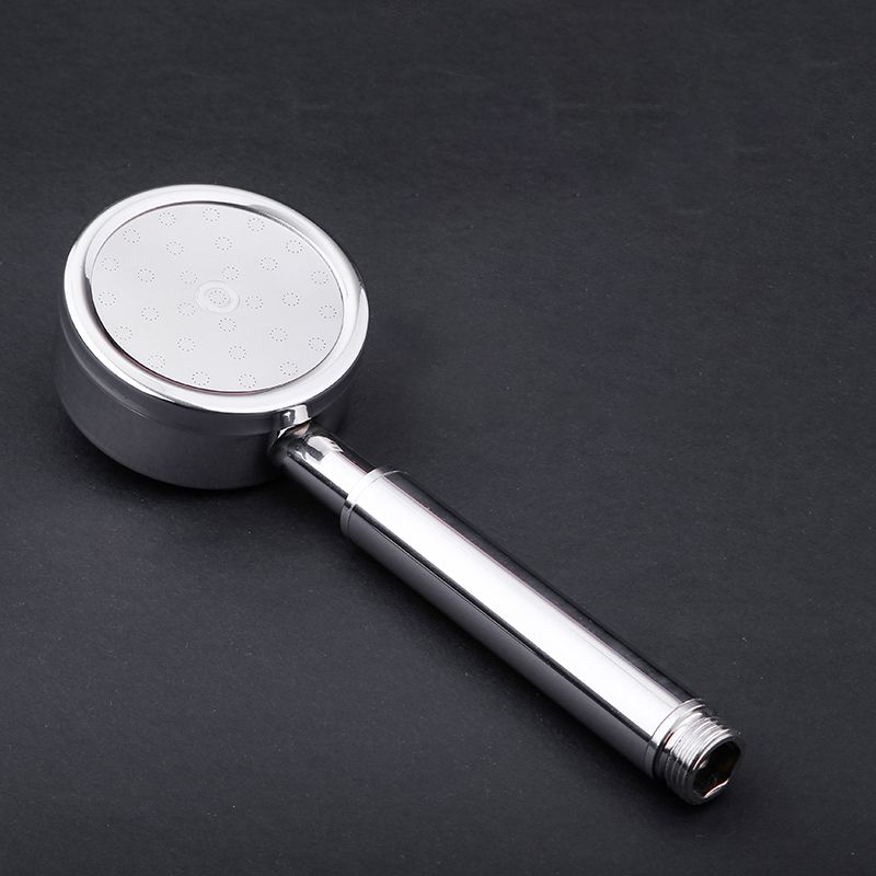 Rynx | Modern Stainless Steel Hand Shower Water Filtration Round Shower Head