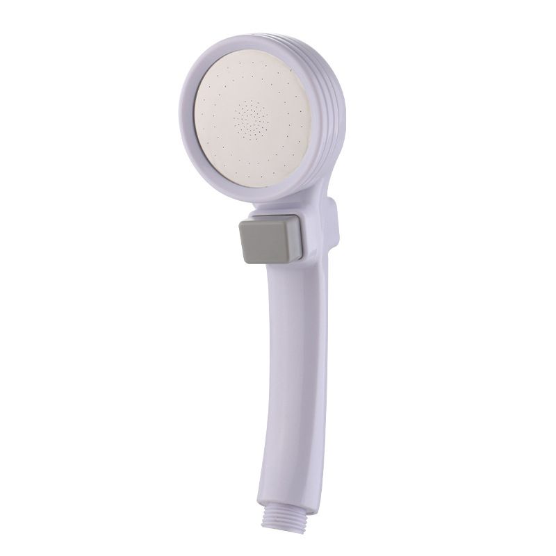Rynx | Modern Plastic Shower Head Bathroom Wall Mounted Shower Head