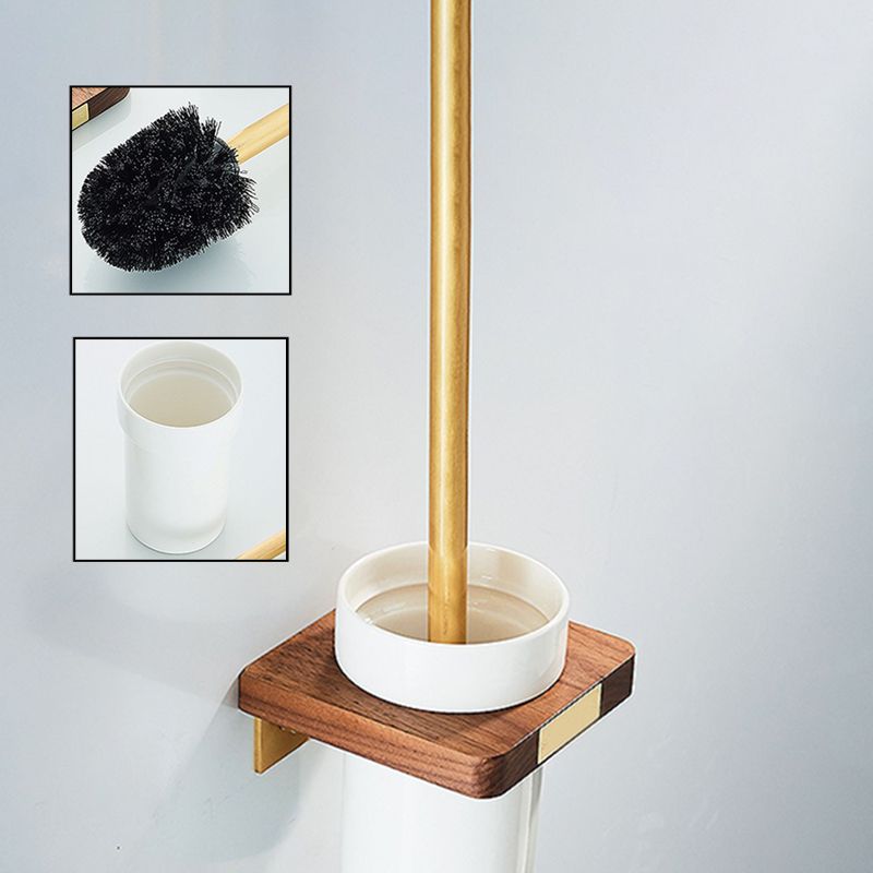 Rynx | Modern Gold Bathroom Accessory Set Bathroom Shelf Paper Holder Bathroom Accessory Set