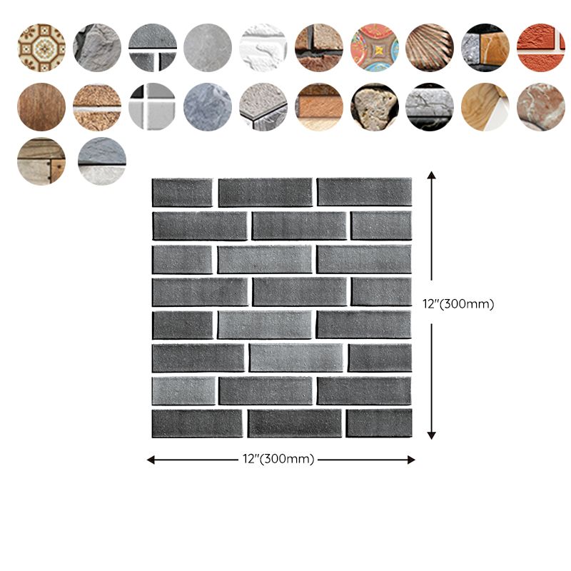 Rynx | Plastic Wall Ceiling Industrial 3D Embossed Wall Access Panel with Waterproof