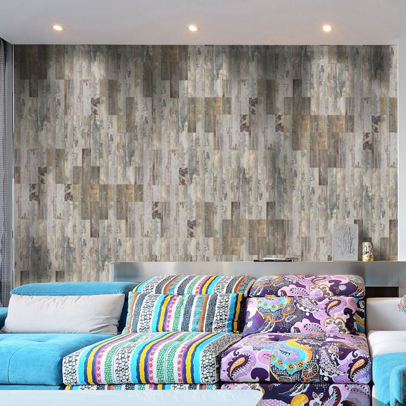 Rynx | Wood-based material wall panel industrial style simple home living room wall board (1-Pack)