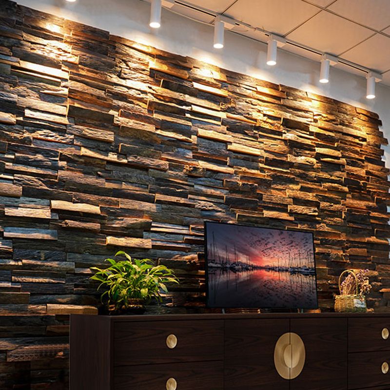 Rynx | Solid Wood Wall Panel Modern Minimalist Living Space Commercial Wall Panel (1-Pack)