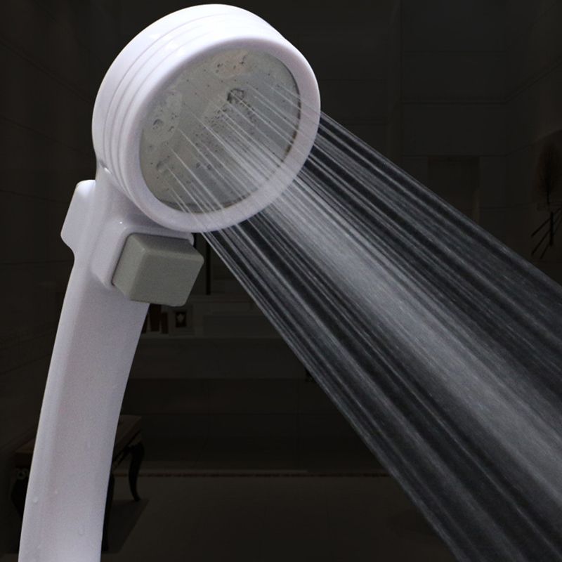 Rynx | Modern Plastic Shower Head Bathroom Wall Mounted Shower Head