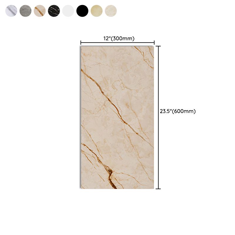 Rynx | PVC Wall Panel Rectangle Waterproof Wall Cladding for the Living Room