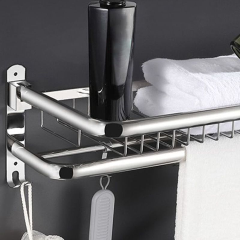 Rynx | Modern Bathroom Accessory Set Bathroom Shelf Towel Bar Bathroom Accessories