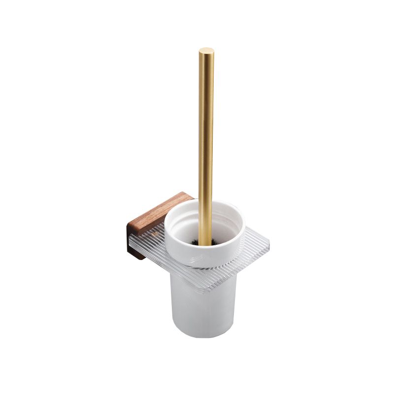 Rynx | Metal Minimalist Bathroom Accessory individual or in Set in Gold
