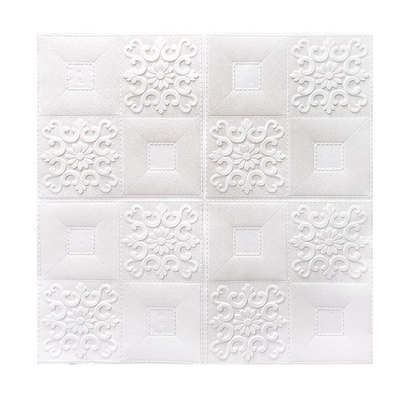 Rynx | Modern wall covering foam 3D embossed peel and stick wall panel