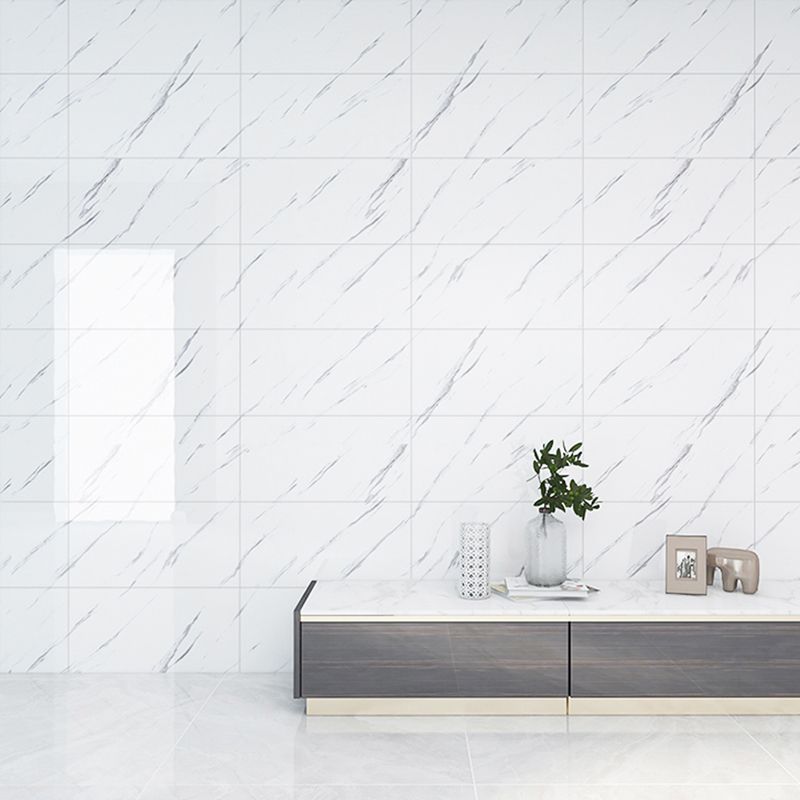 Rynx | Modern Bathroom Backsplash Peel and Stick Backsplash Single Panel
