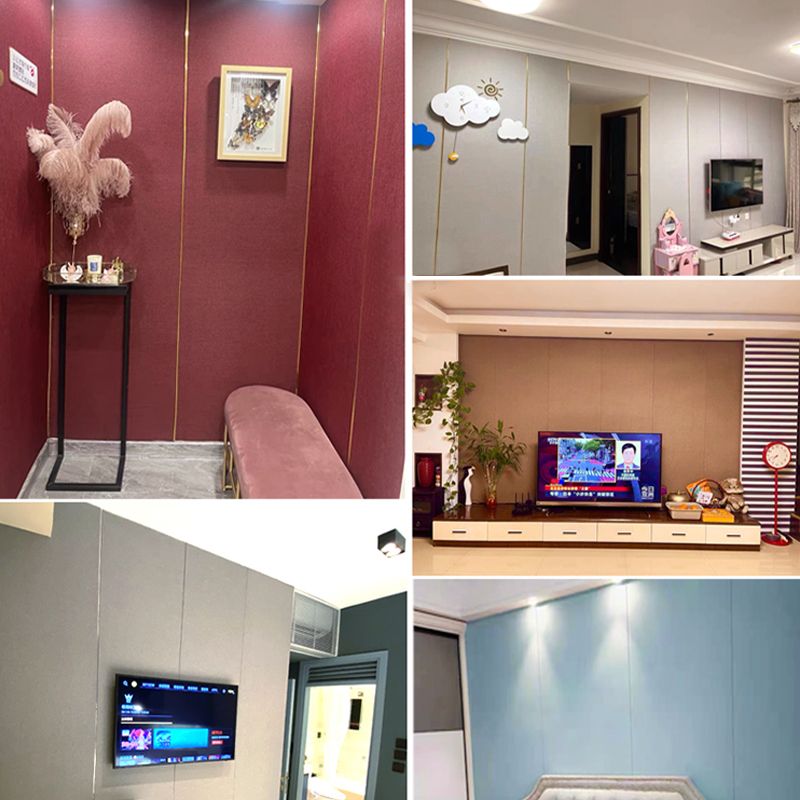 Rynx | Waterproof XPE foam wall covering Mat texture wall covering