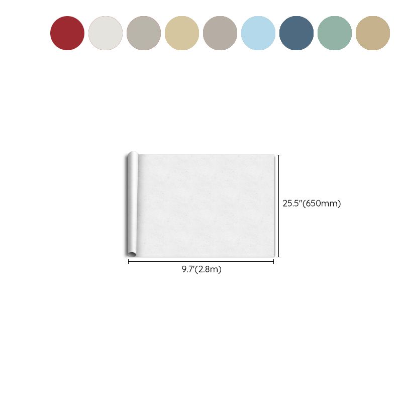 Rynx | Contemporary Wall Tile Solid Peel-and-Stick Wall Covering