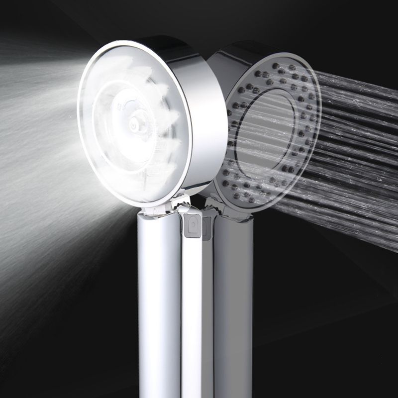 Rynx | Modern Handheld Showerhead Plastic Wall Mounted Showerhead