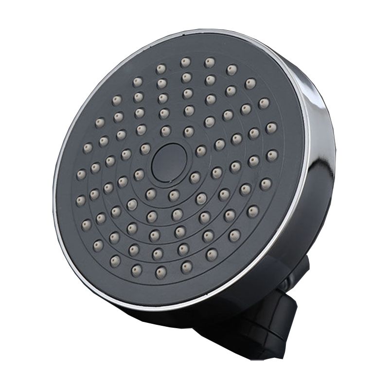Rynx | Round Fixed Shower Head Traditional Style Metal 5-Inch Fixed Shower Head
