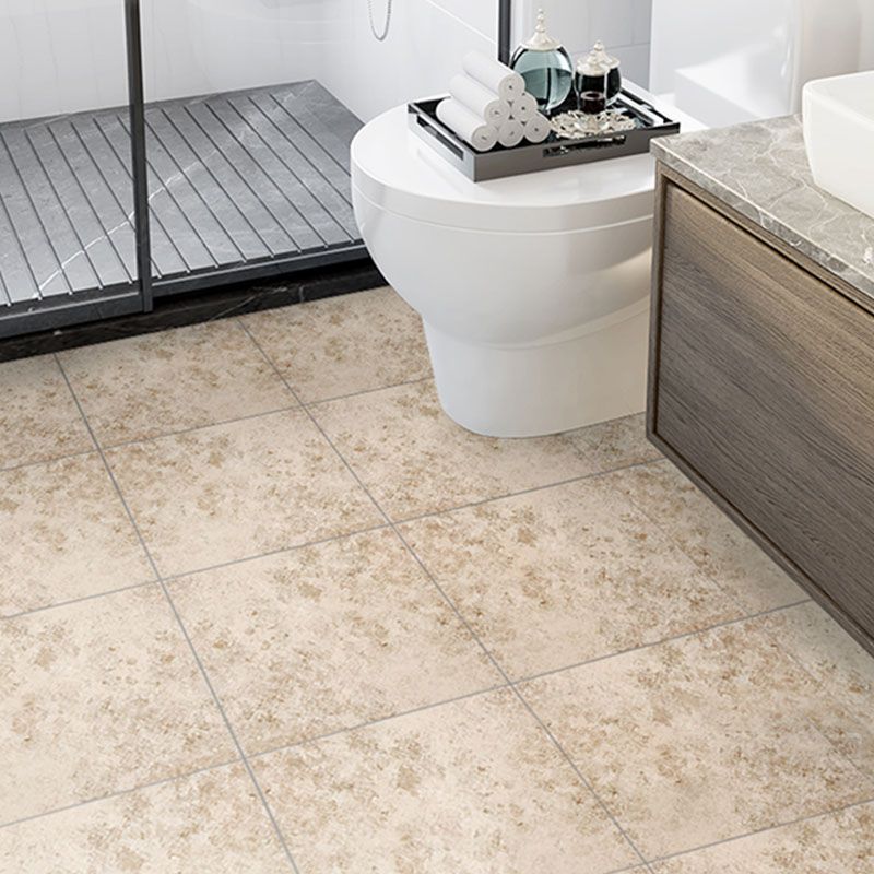 Rynx | Modern Peel & Stick Mosaic Tile Square PVC Single Tile Tile-Peel & Stick